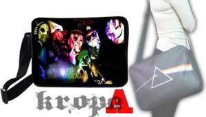 Torba na ramię HOLLYWOOD UNDEAD