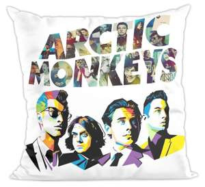 Poduszka Arctic Monkeys 01