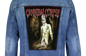 Ekran CANNIBAL CORPSE