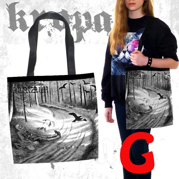 Torba na ramię BURZUM