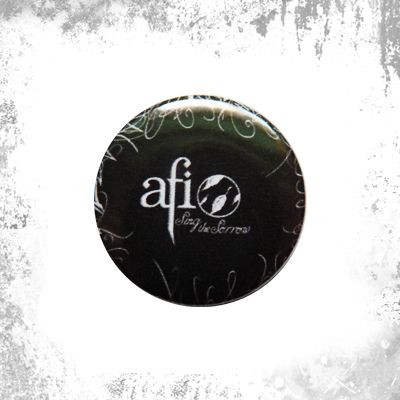 Przypinka  AFI