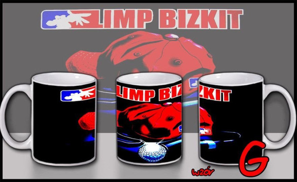 Kubek LIMP BIZKIT