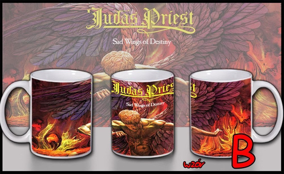 Kubek JUDAS PRIEST
