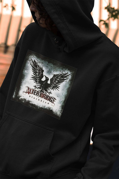 Bluza z naszywką Alter Bridge black..