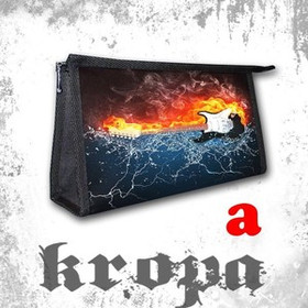 Kosmetyczka-Piórnik GITARA