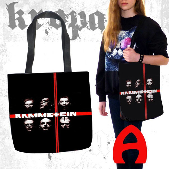 Torba na ramię RAMMSTEIN