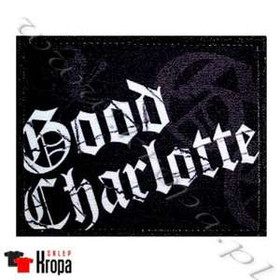 Naszywka GOOD CHARLOTTE - 14
