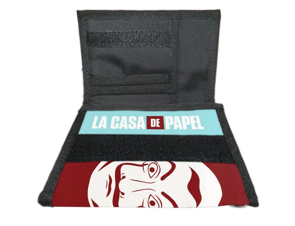 Portfel La Casa De Papel