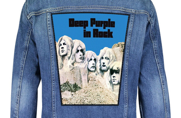 Ekran DEEP PURPLE