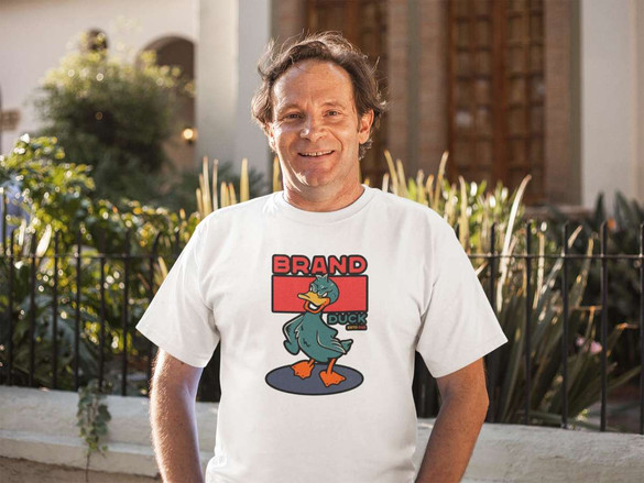 Koszulka BRAND DUCK