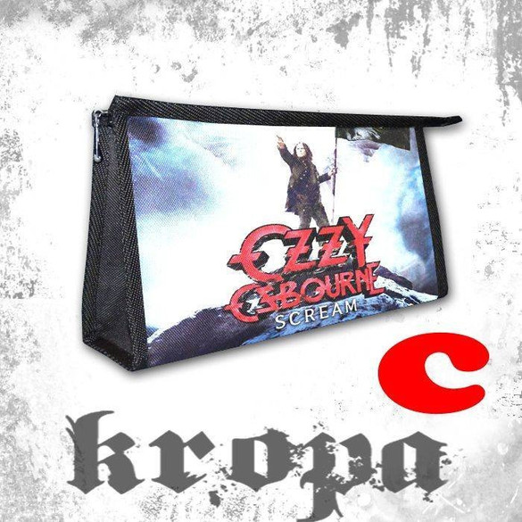 Kosmetyczka-Piórnik OZZY