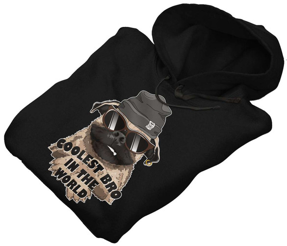 Bluza PISE MOPS COOLEST BRO IN THE WORLD