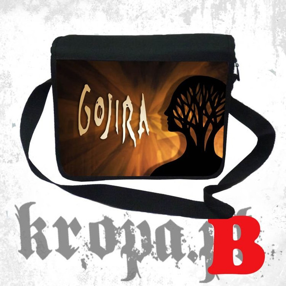 Torba szkolna GOJIRA