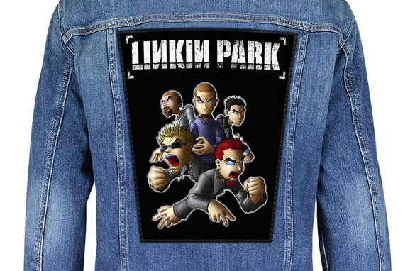 Ekran LINKIN PARK