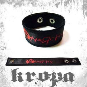 Opaska na rękę - ANARCHY