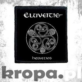 Naszywka ELUVEITIE - Helvetios