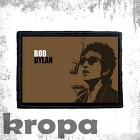 Naszywka BOB DYLAN
