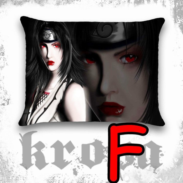 Poduszka NARUTO 58 CM 38 CM  PREZENT 