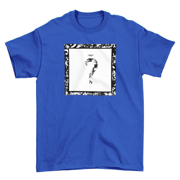 Koszulka z naszywką XXXTENTATION - ?