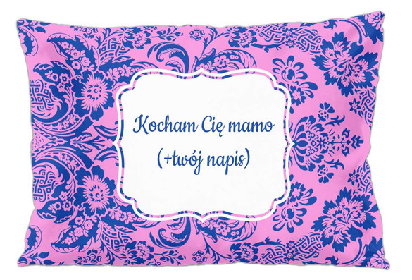 Poduszka na Dzień Matki dla Mamy DODAJ IMIĘ!