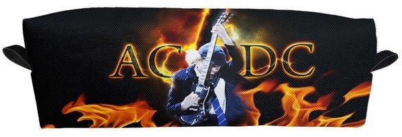 Piórnik AC/DC