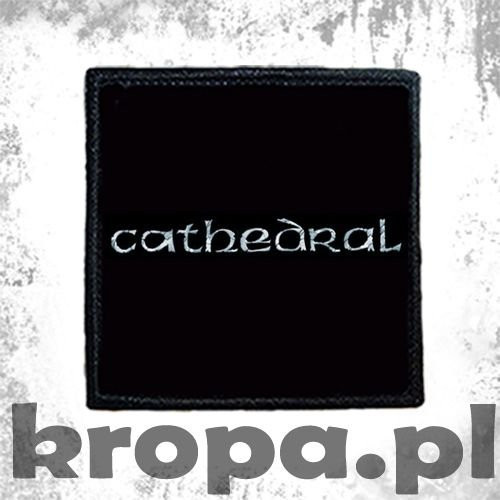 Naszywka CATHEDRAL 02
