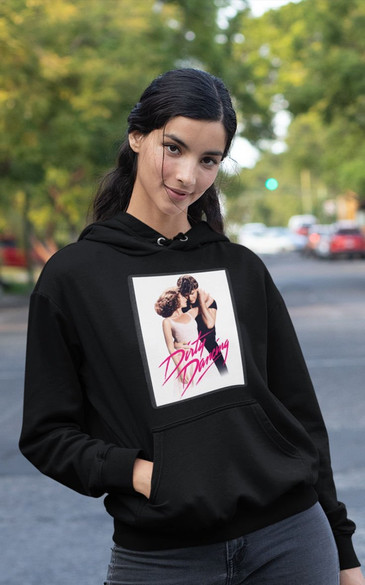 Bluza z naszywką  DIRTY DANCING