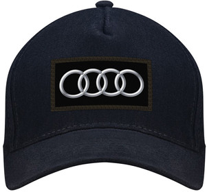 Czapka AUDI bejsbolówka z naszywką