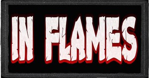 Naszywka IN FLAMES