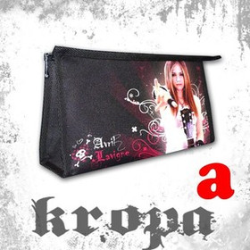 Kosmetyczka-Piórnik AVRIL LAVIGNE