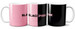 Kubek BlackPink Classic logo
