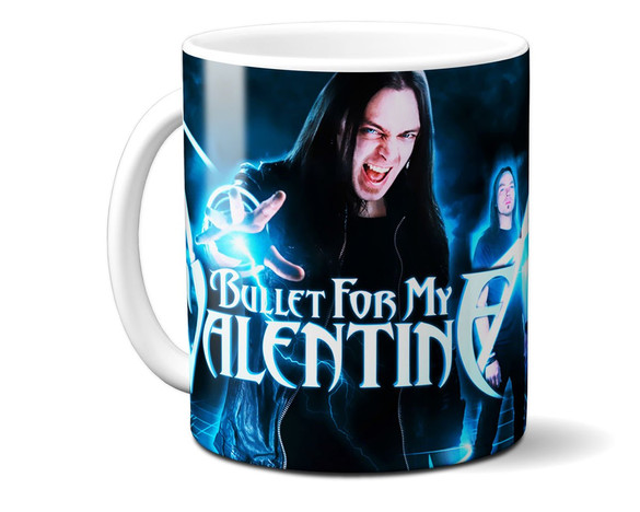 Kubek Bullet for My Valentine