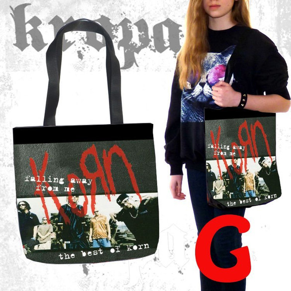 Torba na ramię KORN