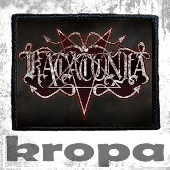 Naszywka KATATONIA