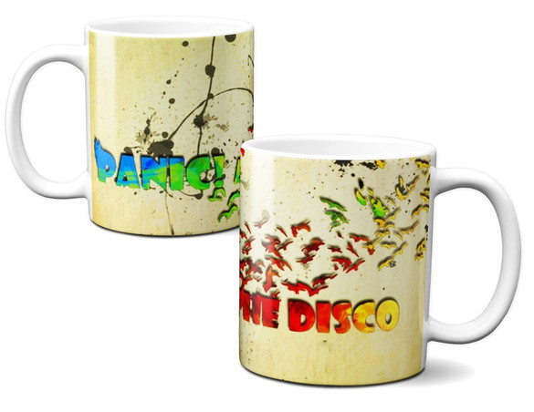 Kubek Panic! At The Disco