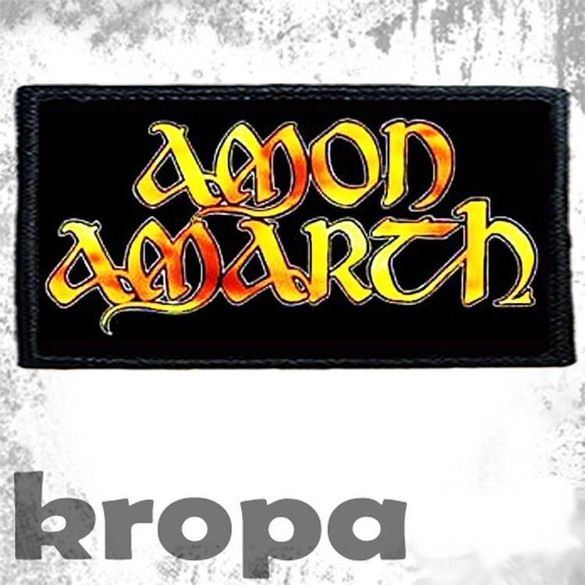 Ekran AMON AMARTH LOGO