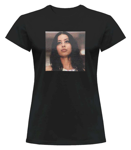 Bluzka damska z naszywką Euphoria Maddy