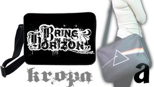 Torba na ramię  BRING ME THE HORIZON