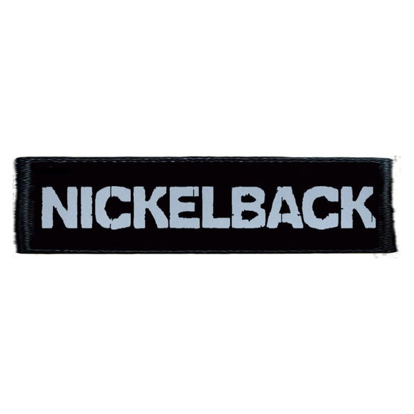 Naszywka  NICKELBACK