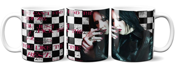 Kubek Marilyn Manson