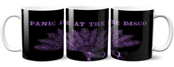 Kubek Panic! At The Disco