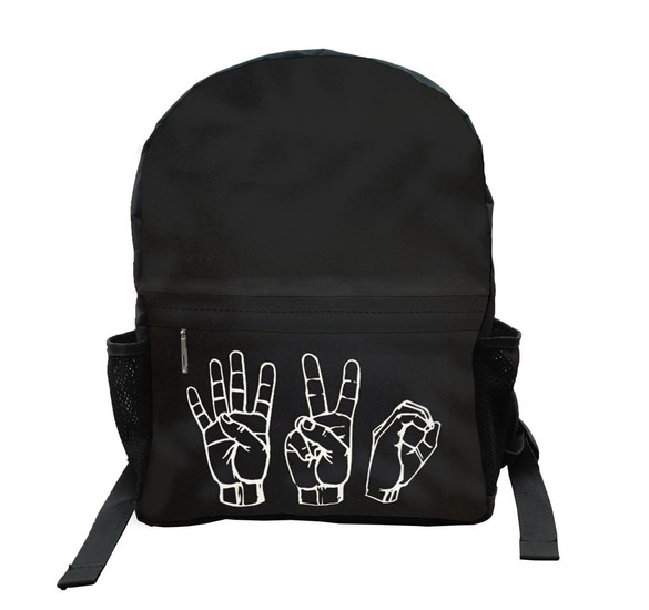 Plecak Szkolny 420 TRAWKA/WEED Dodaj napis!