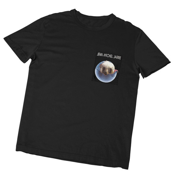 Koszulka z kieszonką Jean Michel Jarre