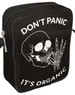 Torba Listonoszka DON'T PANIC IT'S ORGANIC