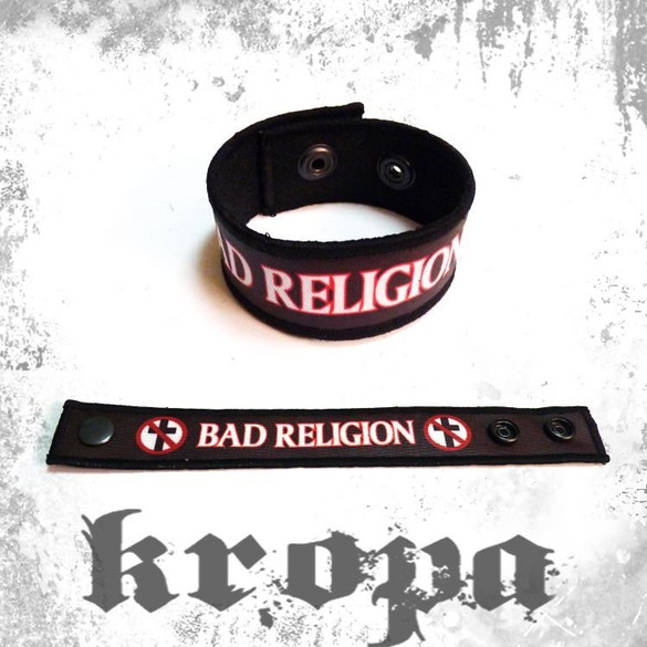 Opaska na rękę - BAD RELIGION