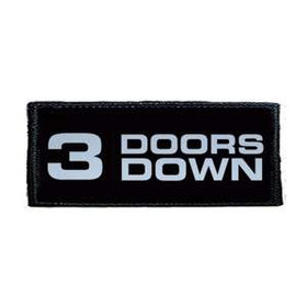 Naszywka 3 DOORS DOWN