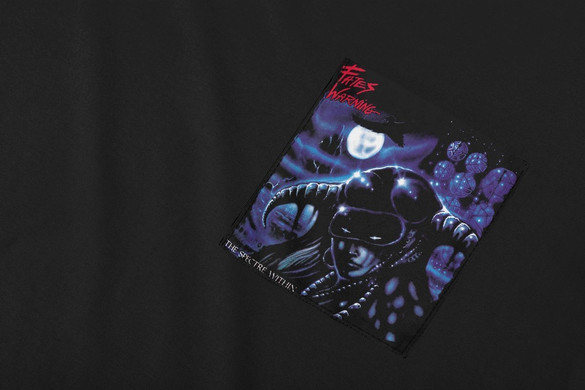 Koszulka z kieszonką Fates Warning