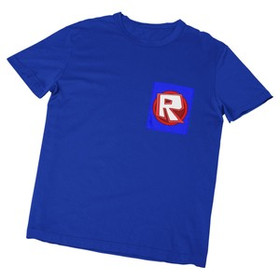 Koszulka z kieszonką ROBLOX