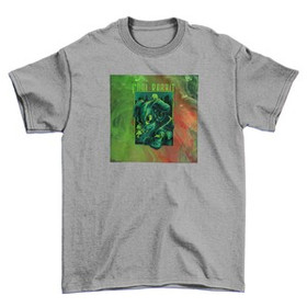 Koszulka z naszywką  COOL RABBIT