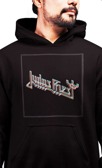 Bluza z naszywką JUDAS PRIEST